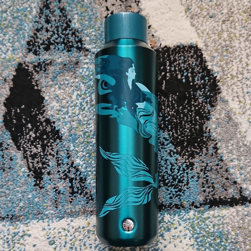 Starbucks Water Bottle (0426)